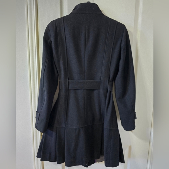 Calvin Klein Wool Coat - Picture 2 of 4